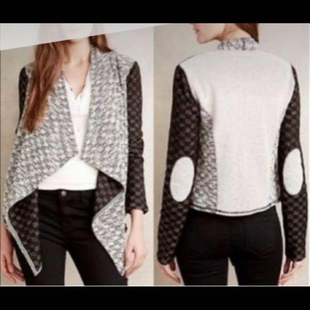 Anthropologie - Saturday Sunday - Cardigan Sweater - Size M